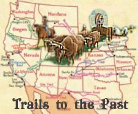 Trails To The Past Logo