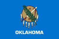 File:Flag of Oklahoma.svg