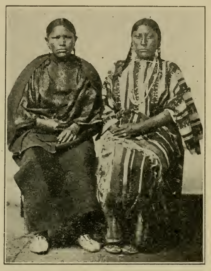 Cheyenne Girls