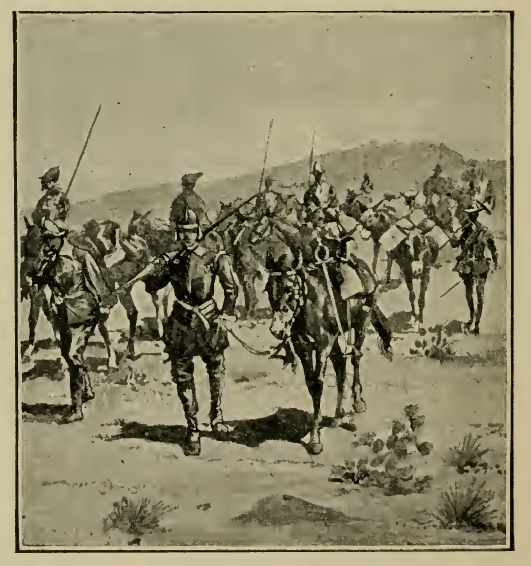 Coronado's March