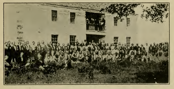 Inter-Tribal Council, Okmulgee
