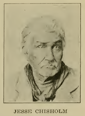 Jesse Chisholm