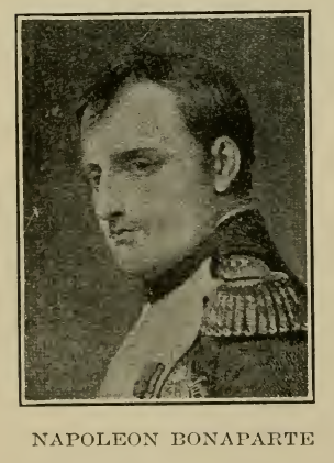 NAPOLEON BONAPARTE