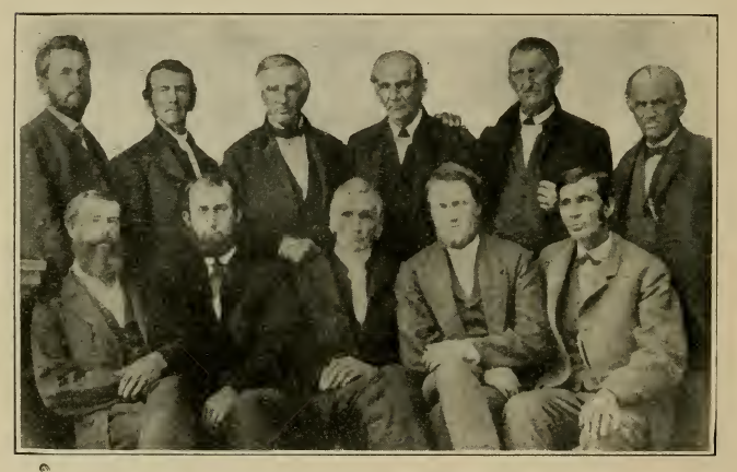 Quaker Agents