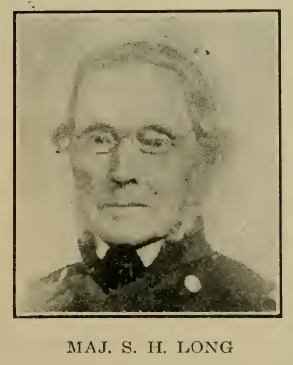 Maj. S. H. Long