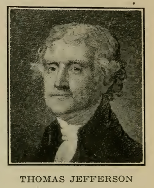 THOMAS JEFFERSON